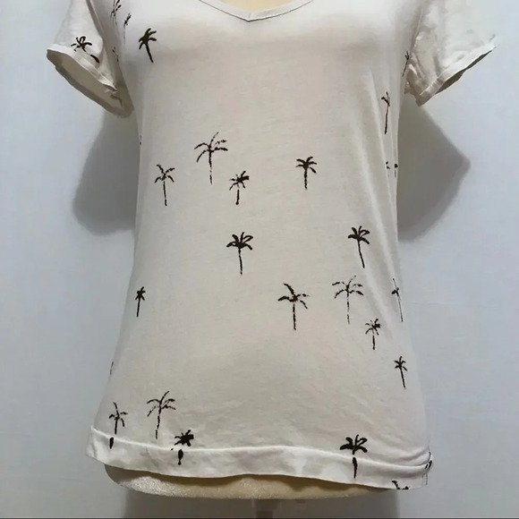 George Loves NWOT Short Sleeve Shirt Women S - Picture 4 of 9